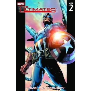 The Ultimates (FIRST EDITION)